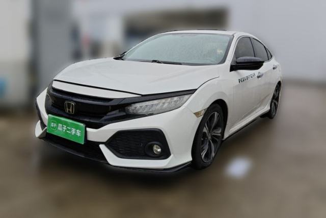 Used Honda Civic 2016 220TURBO CVT Prestige Edition
