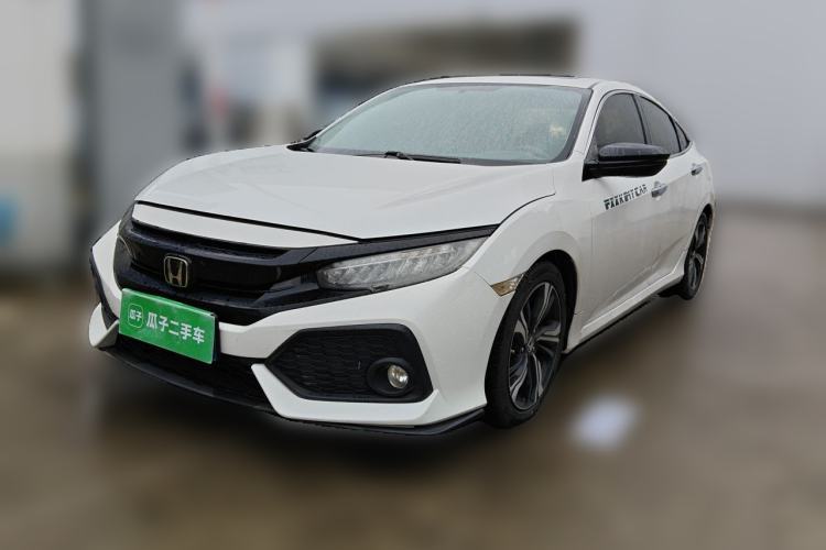 Used Honda Civic 2016 220TURBO CVT Prestige Edition Guazi used car, China used car export, Used car for sale, Used cars, Cheapest cars for sale
