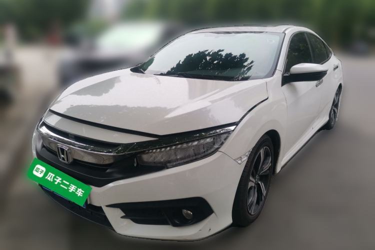 Used Honda Civic 2016 220TURBO CVT Prestige Edition Guazi used car, China used car export, Used car for sale, Used  cars, Cheapest cars for sale