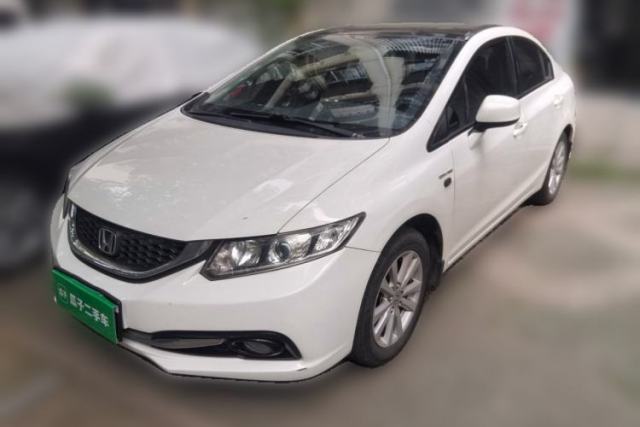 Used Honda Civic 2016 1.8L Automatic Comfort Version