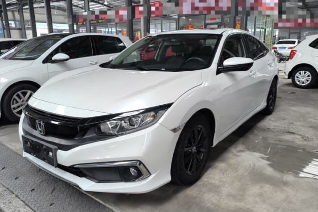 Used Honda Civic 2016 220TURBO CVT Prestige Edition