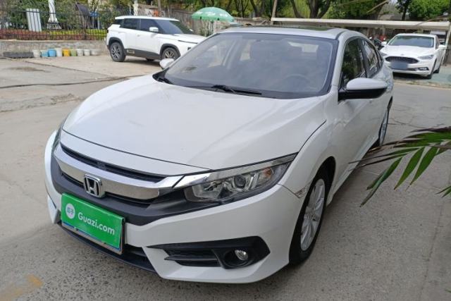 Used Honda Civic 2016 180TURBO CVT Comfort Version