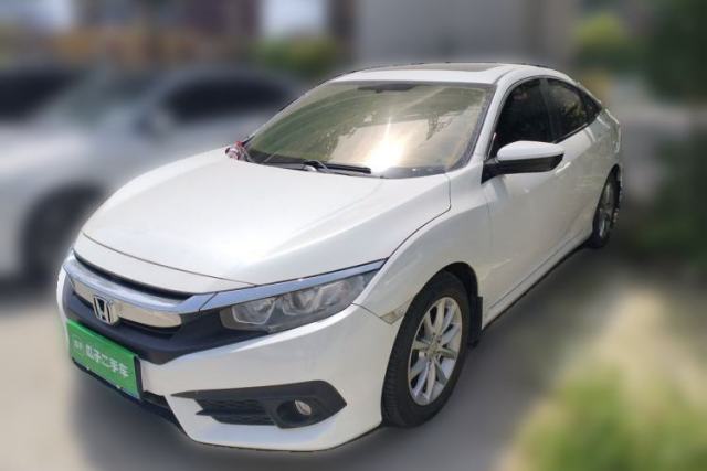 Used Honda Civic 2016 180TURBO CVT Comfort Version