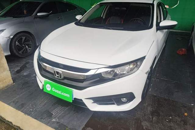 Used Honda Civic 2016 220TURBO CVT Luxury Edition