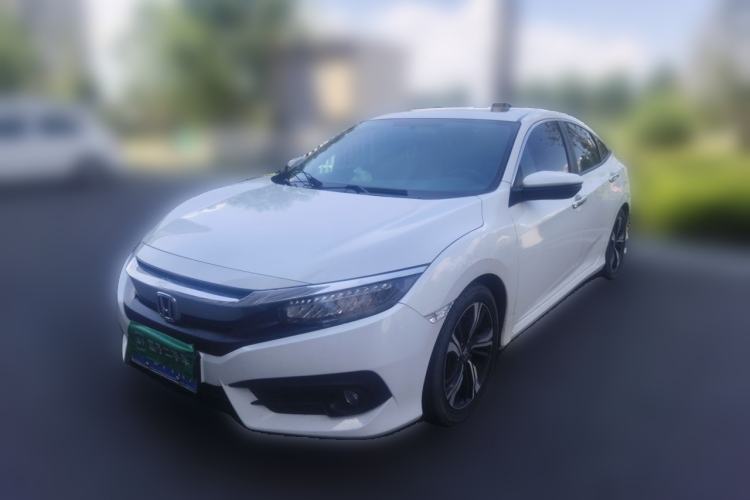 Used Honda Civic 2016 220TURBO CVT Prestige Edition Guazi used car, China used car export, Used car for sale, Used cars, Cheapest cars for sale