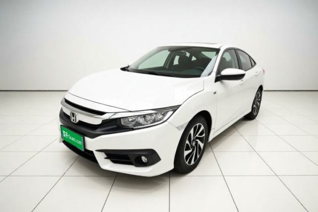 Used Honda Civic 2016 220TURBO Manual Luxury Edition