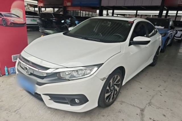 Used Honda Civic 2016 220TURBO Manual Luxury Edition