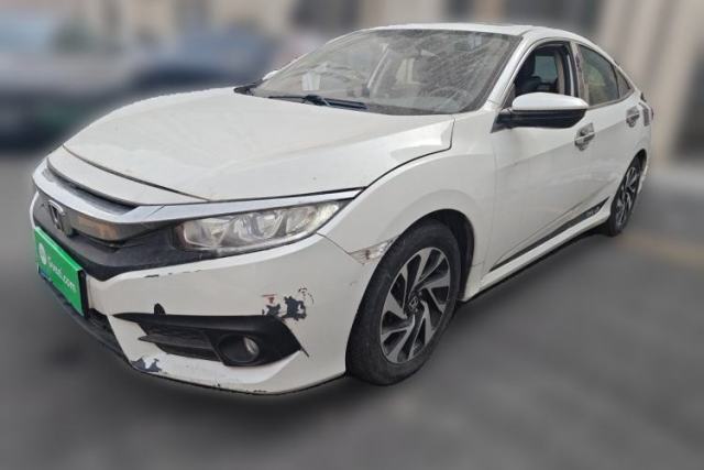 Used Honda Civic 2016 220TURBO Manual Luxury Edition