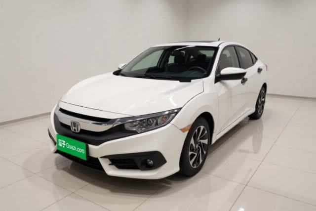 Used Honda Civic 2016 220TURBO CVT Luxury Edition