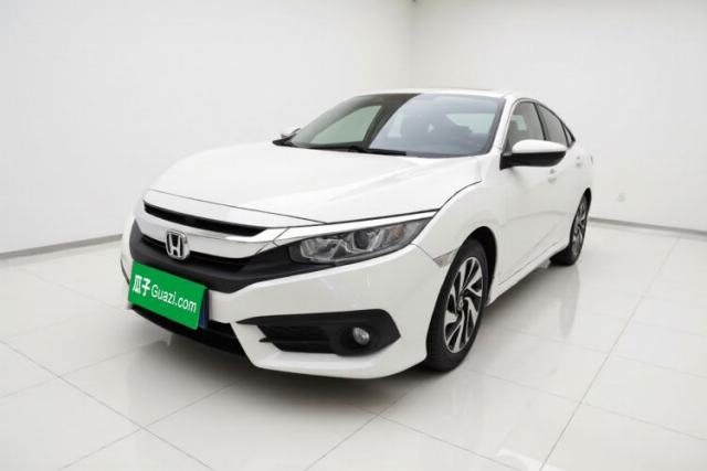 Used Honda Civic 2016 220TURBO CVT Luxury Edition