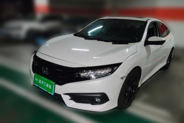 Used Honda Civic 2016 220TURBO CVT Luxury Edition