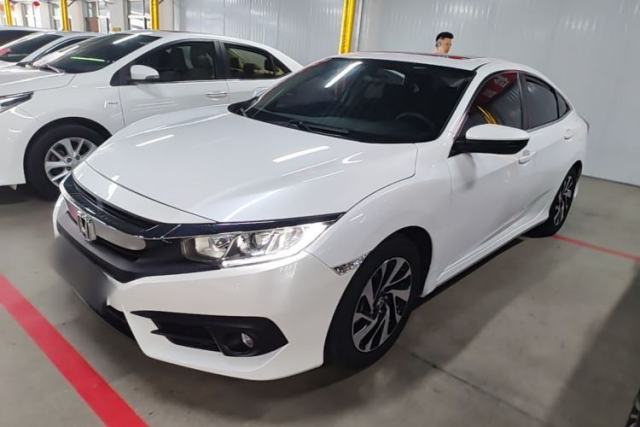 Used Honda Civic 2016 220TURBO CVT Luxury Edition