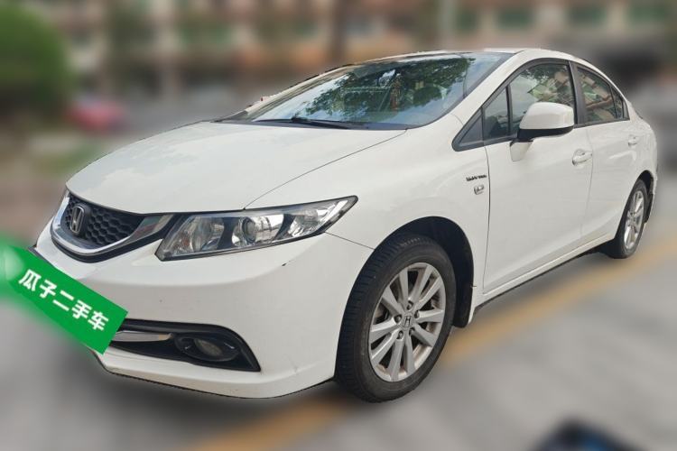 Ojetý Honda Civic 2016 1.8L Automatic Comfort Version Guazi used car, China used car export, Used car for sale, Used cars, Cheapest cars for sale