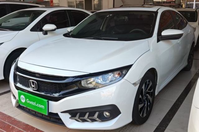 Used Honda Civic 2016 220TURBO CVT Luxury Edition