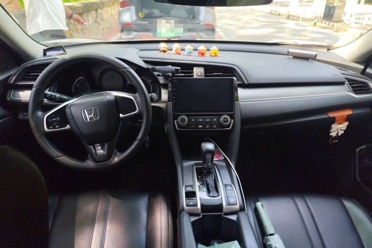 Used Honda Civic 2016 180TURBO CVT Comfort Version Center Console