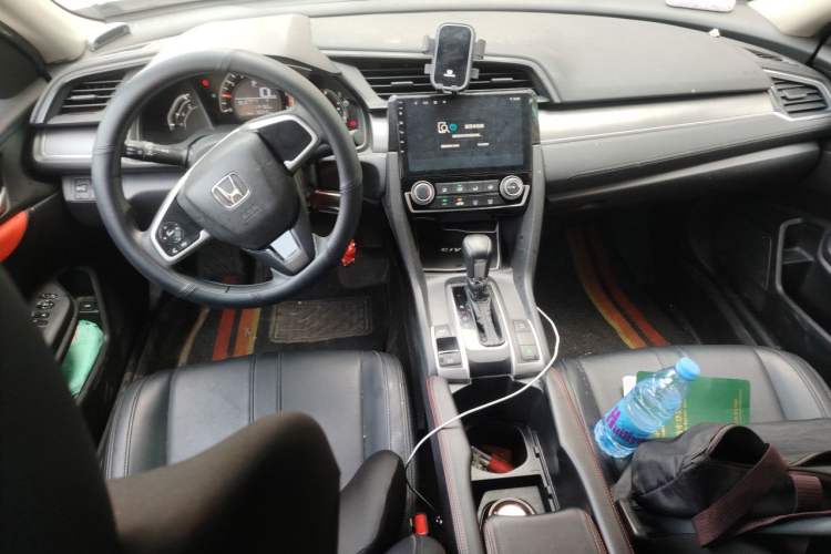 Used Honda Civic 2016 180TURBO CVT Comfort Version Center Console