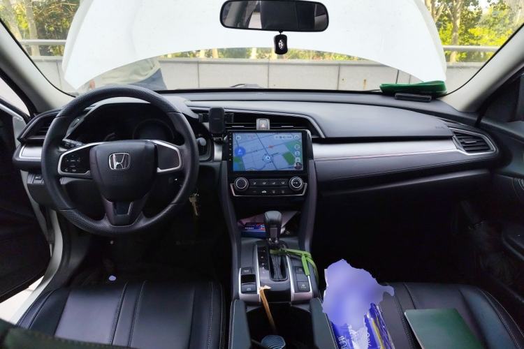 Used Honda Civic 2016 180TURBO CVT Comfort Version Center Console