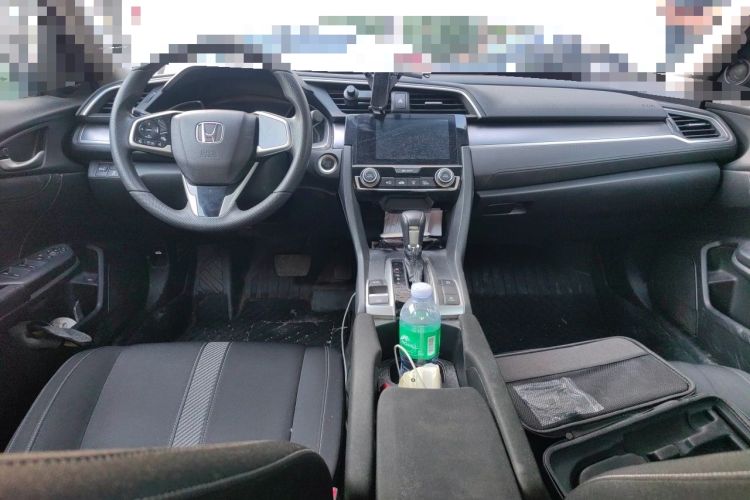 Used Honda Civic 2016 220TURBO CVT Luxury Edition Center Console