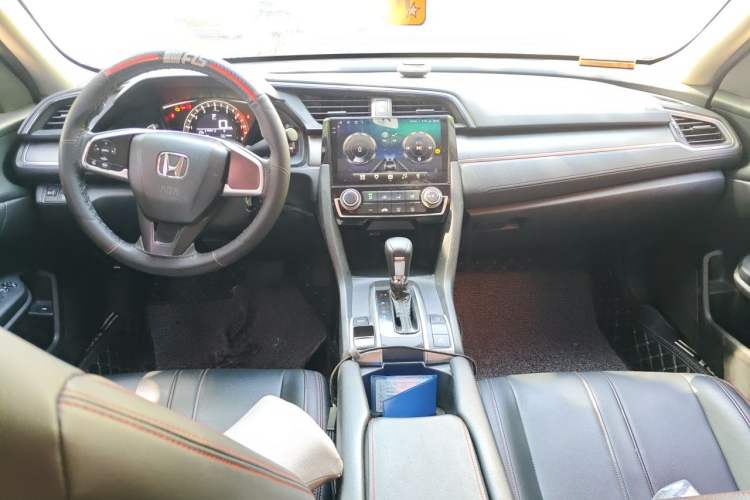 Used Honda Civic 2016 180TURBO CVT Comfort Version Center Console