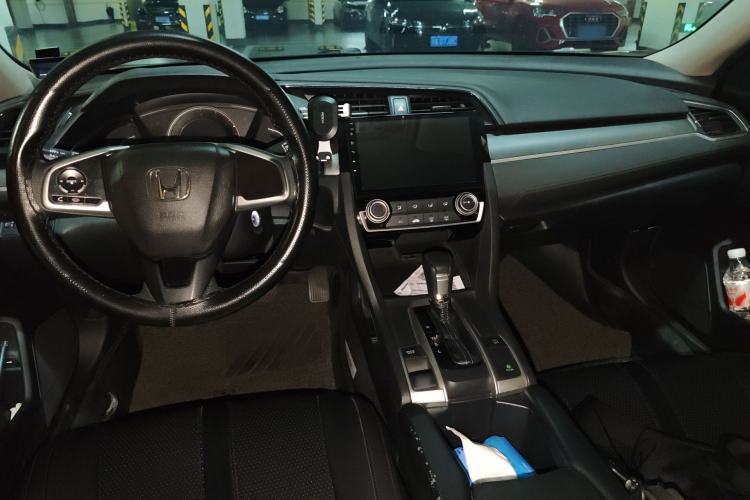 Used Honda Civic 2016 180TURBO CVT Comfort Version Center Console