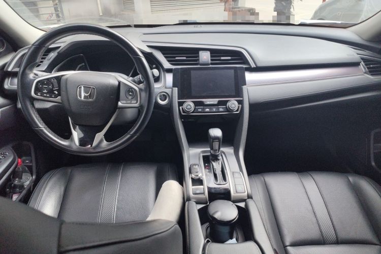 Used Honda Civic 2016 220TURBO CVT Prestige Edition Center Console