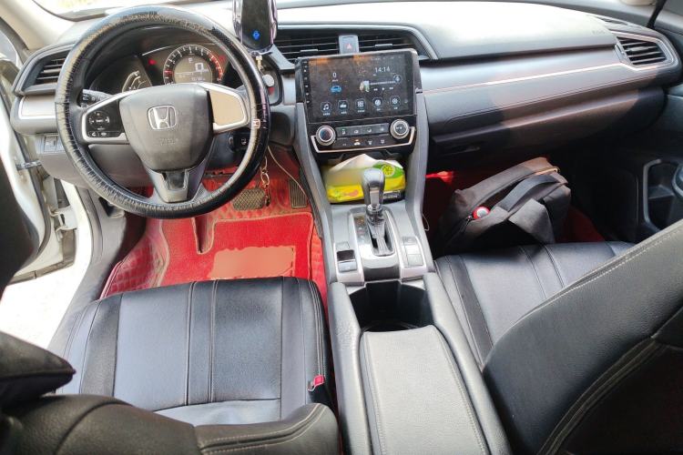 Used Honda Civic 2016 180TURBO CVT Comfort Version Center Console