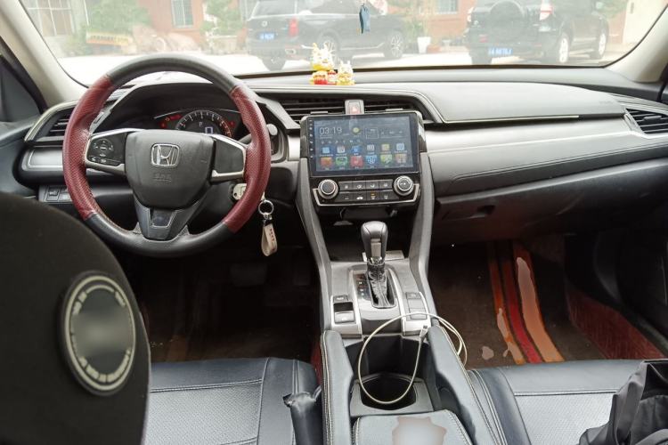 Used Honda Civic 2016 180TURBO CVT Comfort Version Center Console