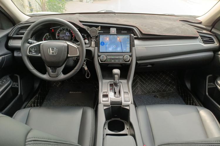 Used Honda Civic 2016 180TURBO CVT Comfort Version Center Console