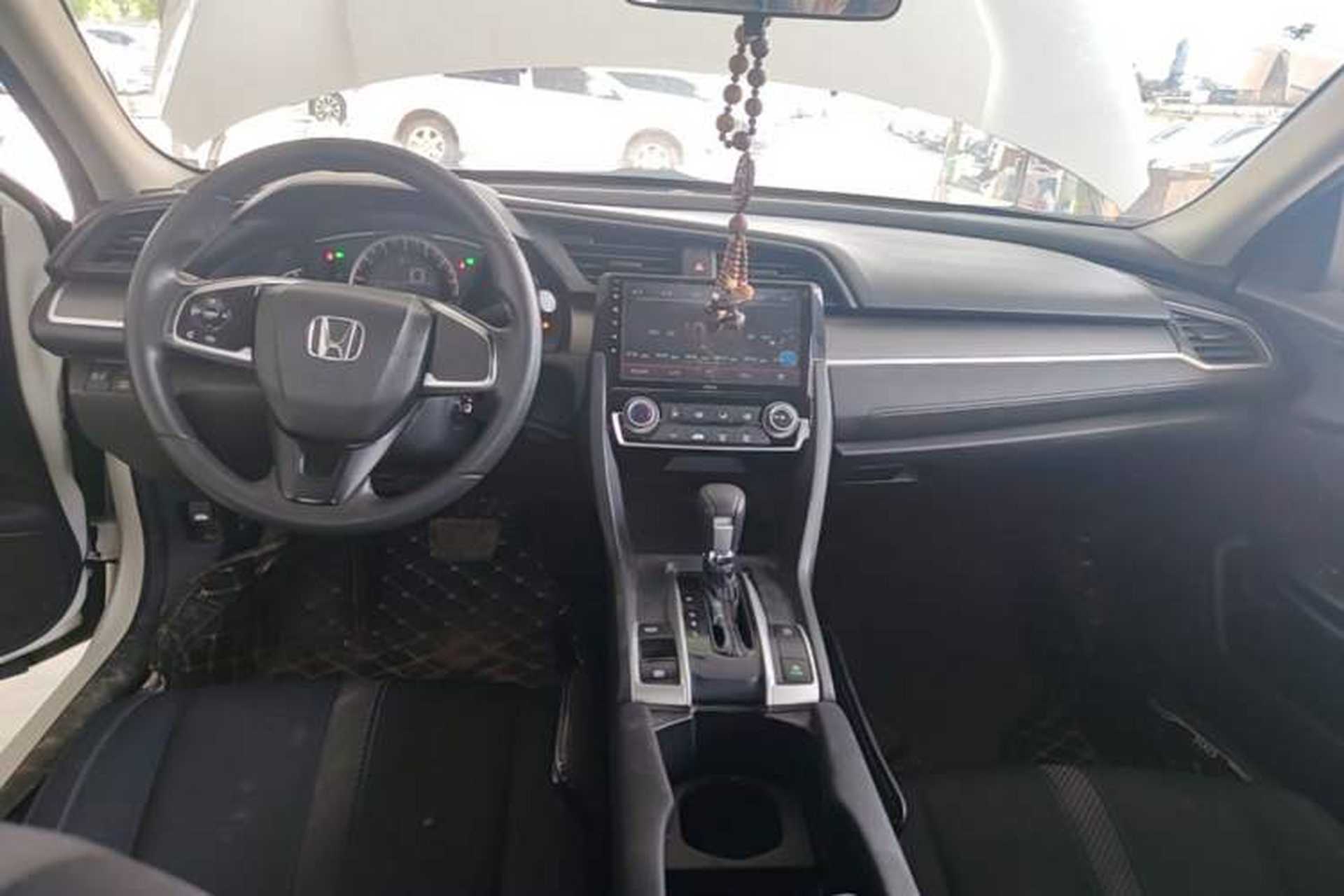 Used Honda Civic 2016 180TURBO CVT Comfort Version Center Console