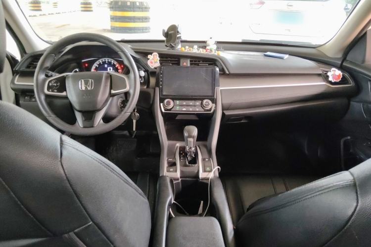 Used Honda Civic 2016 180TURBO CVT Comfort Version Center Console