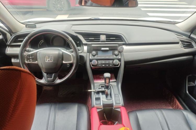 Used Honda Civic 2016 180TURBO CVT Comfort Version Center Console