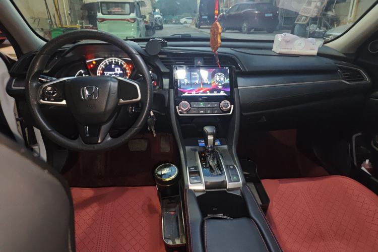 Used Honda Civic 2016 180TURBO CVT Comfort Version Center Console