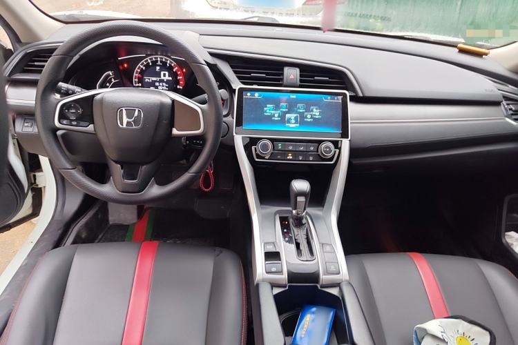 Used Honda Civic 2016 180TURBO CVT Comfort Version Center Console