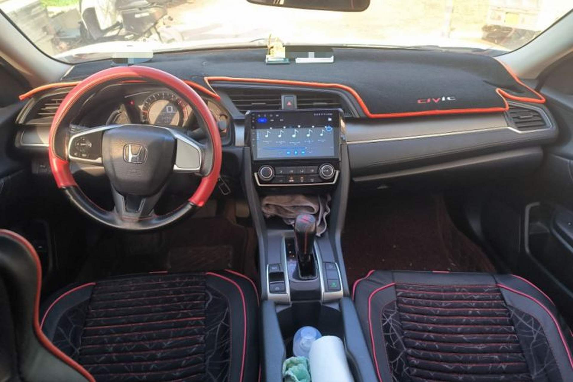 Used Honda Civic 2016 180TURBO CVT Comfort Version Center Console
