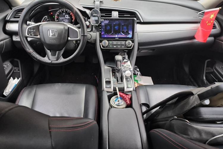 Used Honda Civic 2016 180TURBO CVT Comfort Version Center Console