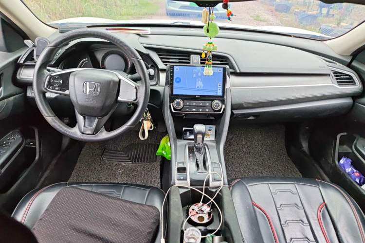 Used Honda Civic 2016 180TURBO CVT Comfort Version Center Console
