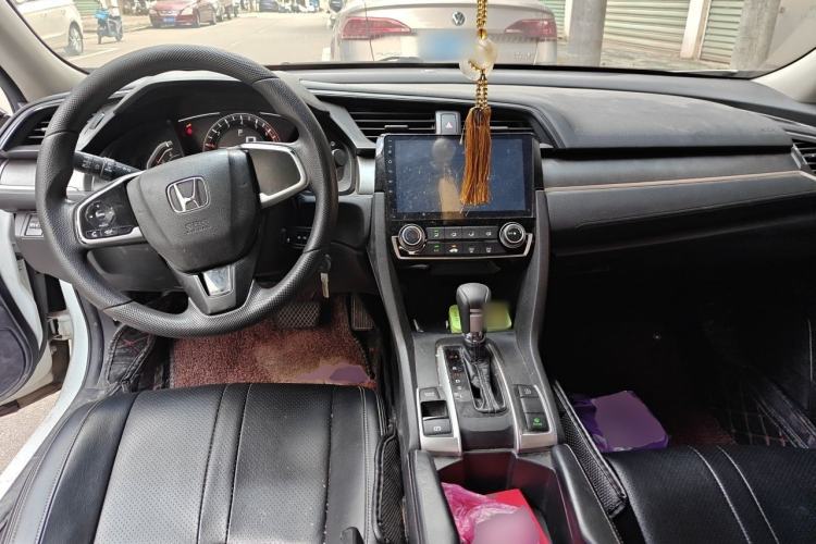 Used Honda Civic 2016 180TURBO CVT Comfort Version Center Console