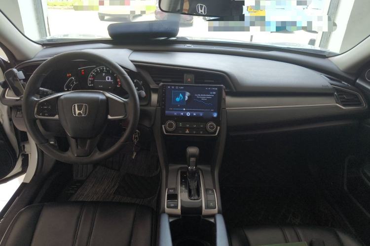 Used Honda Civic 2016 180TURBO CVT Comfort Version Center Console