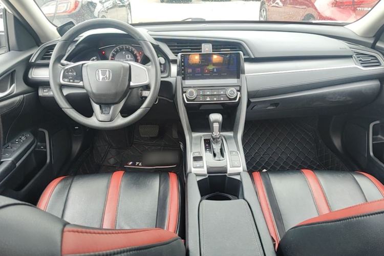 Used Honda Civic 2016 180TURBO CVT Comfort Version Center Console