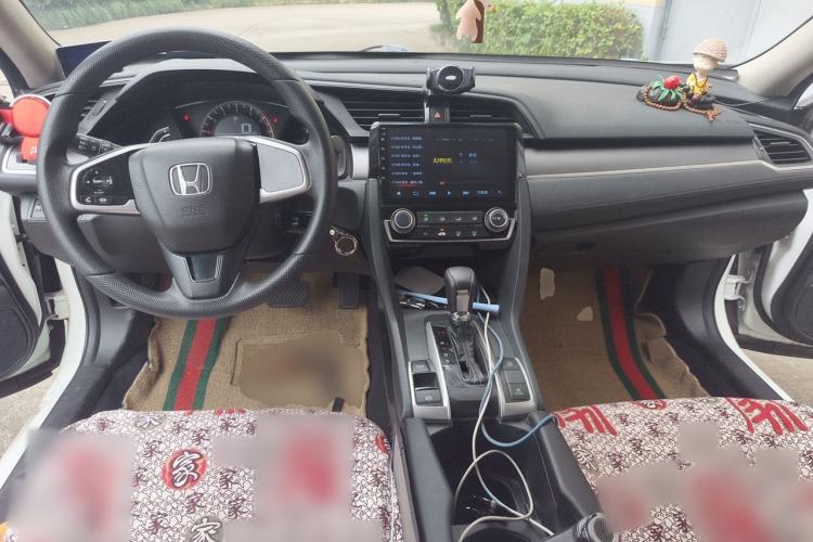 Used Honda Civic 2016 180TURBO CVT Comfort Version Center Console