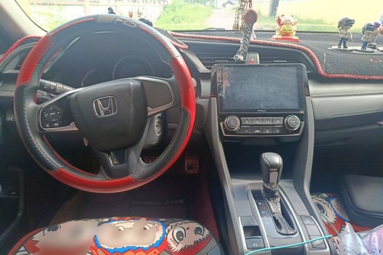 Used Honda Civic 2016 180TURBO CVT Comfort Version Center Console