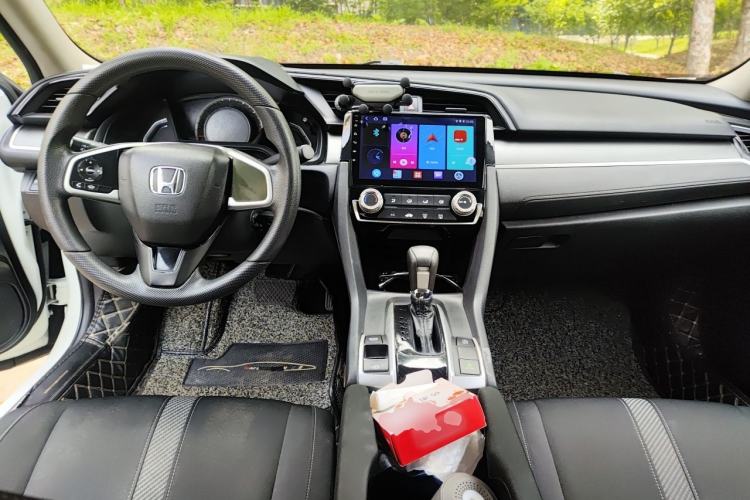 Used Honda Civic 2016 180TURBO CVT Comfort Version Center Console