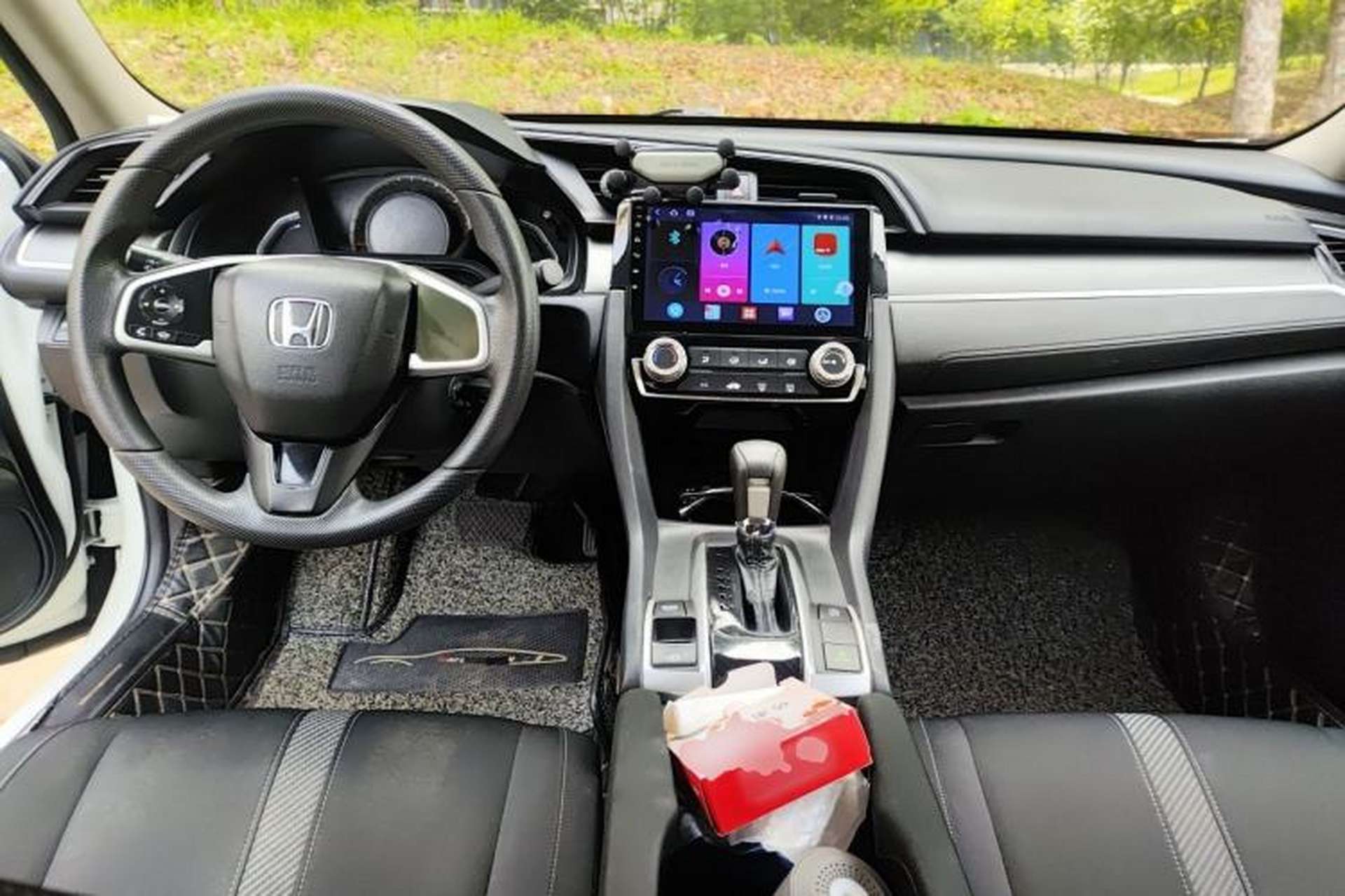 Used Honda Civic 2016 180TURBO CVT Comfort Version Center Console