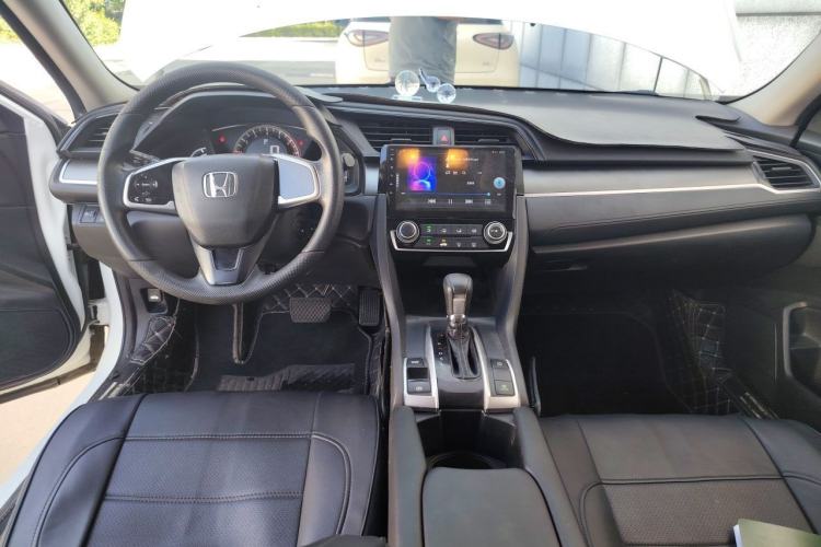 Used Honda Civic 2016 180TURBO CVT Comfort Version Center Console