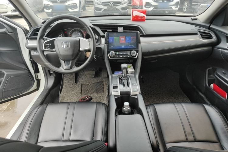 Used Honda Civic 2016 180TURBO CVT Comfort Version Center Console