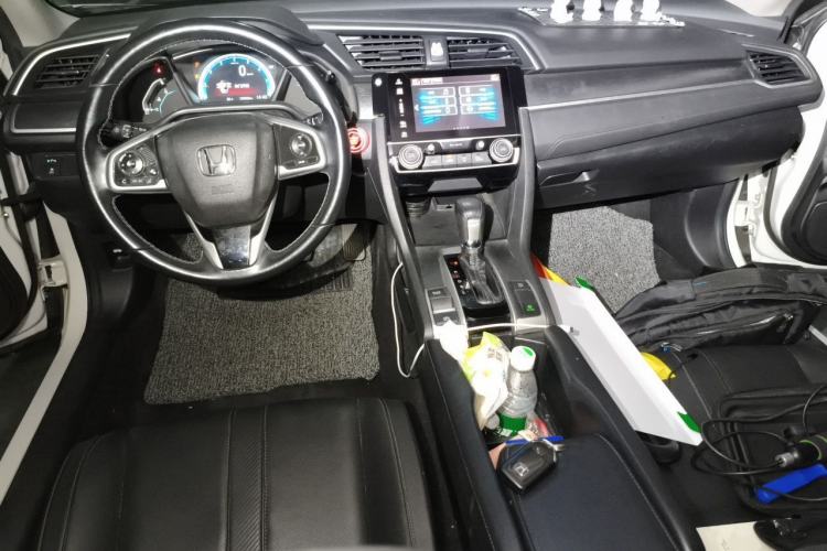 Used Honda Civic 2016 220TURBO CVT Prestige Edition Center Console