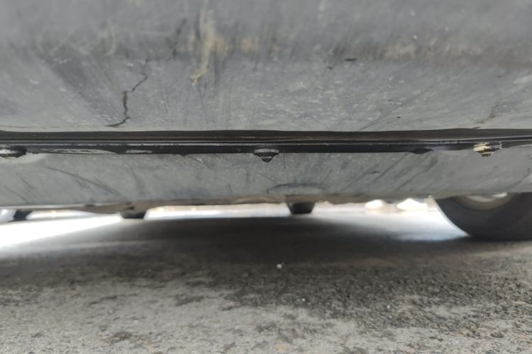 Used Honda Civic 2016 180TURBO CVT Comfort Version Chassis Front