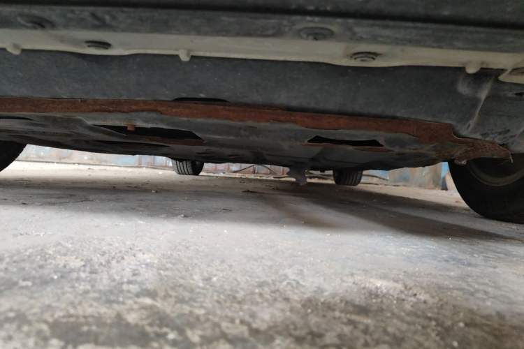 Used Honda Civic 2016 180TURBO CVT Comfort Version Chassis Front