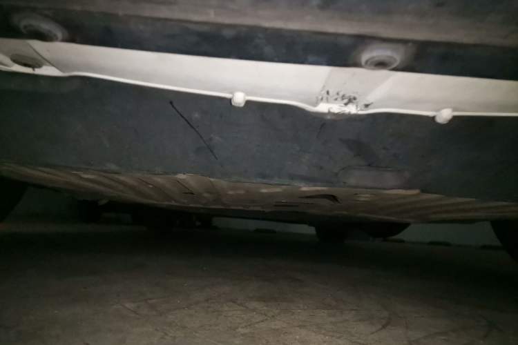 Used Honda Civic 2016 220TURBO CVT Luxury Edition Chassis Front