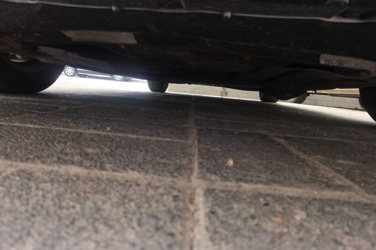 Used Honda Civic 2016 220TURBO CVT Luxury Edition Chassis Front